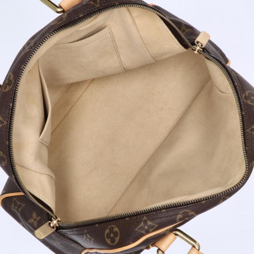 Louis Vuitton Manhattan PM Shoulder Bag Monogram - Picture 5 of 7